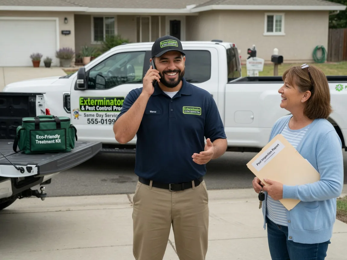 Emergency Pest Control Gouldsboro, ME FAQs